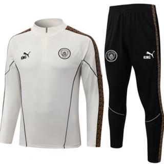 Chándal Manchester City 2026/27 (Half Zipper I)